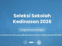 Peserta Bisa Ikut Tes Sekolah Kedinasan Tanpa Biaya, Cek Aturannya