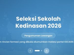 Jadwal, Formasi, dan Kuota Sekolah Kedinasan 2026
