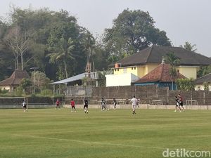 Stefan-Melvyn Pulih dari Cedera, PSS Kian Solid Jelang Super League