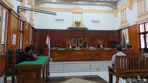 Sidang Tuntutan Eks Pejabat PT Inalum Korupsi Rp 141 M Ditunda Lagi