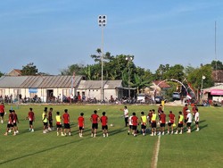 Usai TC dari Batu, Bima Sakti Fokus Matangkan Taktikal Persela