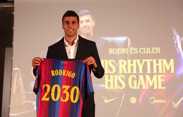 Barcelona Rasa Manchester City