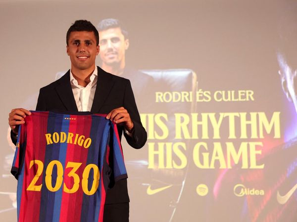 Barcelona Rasa Manchester City