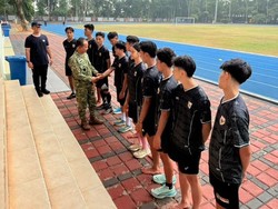 Jelang Asian Games 2026, Pelatnas Taekwondo Jalani Tes Fisik