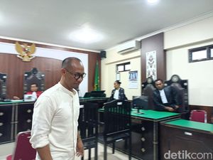 Korupsi Lahan MXGP, Eks Kepala BPN Sumbawa dan Lombok Tengah Divonis 15 Bulan