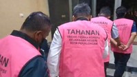 Eks Dirut PDAM Kota Pekalongan Ditahan Terkait Kasus Pengadaan Fiktif Rp 2,7 M