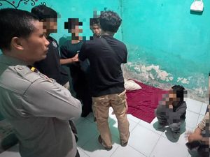Dilaporkan Hilang, 3 Gadis ABG di Mamuju Ternyata Nginap di Kos Pacar