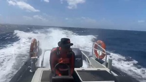 ABK Lansia Hilang Usai Jatuh dari KMN Narisa Nusa di Perairan Selayar