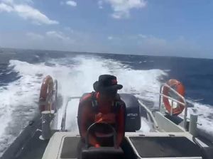 ABK Lansia Hilang Usai Jatuh dari KMN Narisa Nusa di Perairan Selayar