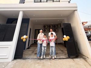 Tya Ariestya dan Suami Launching Indekos Baru, Jadi Kado Anniversary ke-12!