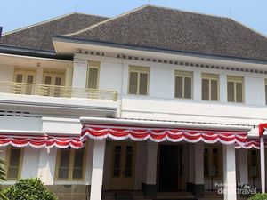 Rumah Maeda, Saksi Proklamasi yang Dirumuskan Saat Ramadan