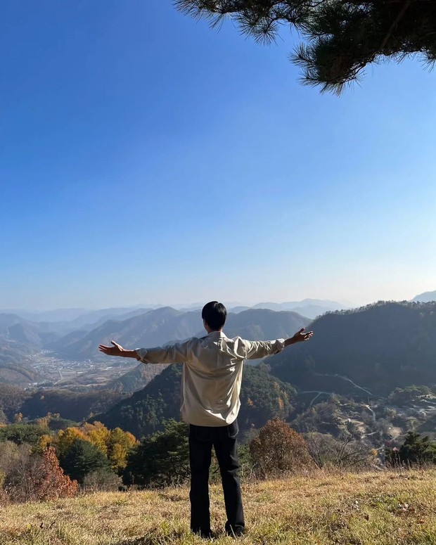 unggahan Yang Se Jong di Instagram (Foto: Instagram @bell.ysj)