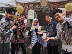 Mahasiswa UAD Lolos P2MW 2026, Ciptakan Moodpatch Bernuansa Wayang