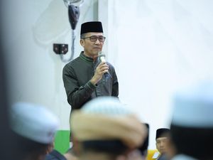 Ratu Dewa Ajak Warga Perkuat Persatuan di Momen Maulid Nabi-HUT RI