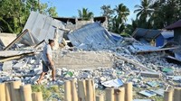 Sudah Ada 3.002 Gempa Susulan di NTT, Terbesar M 6,2