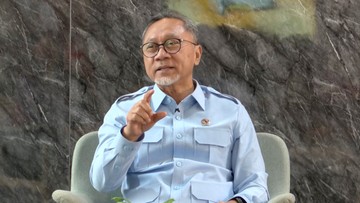 Zulhas Cerita Diperintah Presiden Prabowo Urus Masalah Sampah