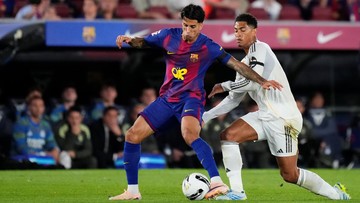 Cancelo: Real Madrid? Barcelona Mampu Kalahkan Semua Rival