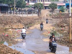 Video: Before-After Kampung Bulak Barat Depok Usai 4 Tahun Terendam