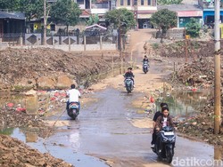 Video: Before-After Kampung Bulak Barat Depok Usai 4 Tahun Terendam