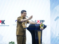 Ahmad Luthfi Dorong Penguatan Integritas untuk Cegah Korupsi di Jateng
