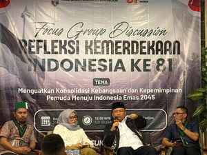 Refleksi Kemerdekaan, PB HMI Dukung Pemerintah Tegakkan Pasal 33 UUD 1945