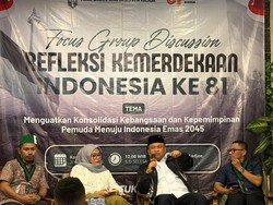 Refleksi Kemerdekaan, PB HMI Dukung Pemerintah Tegakkan Pasal 33 UUD 1945