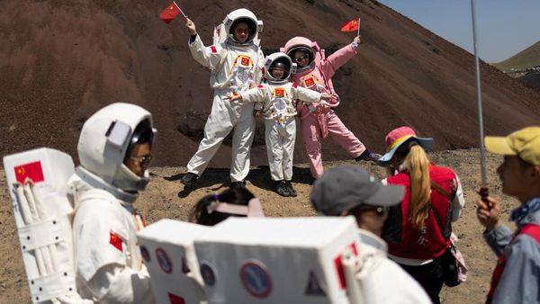 Antariksa Menjelma Jadi Wisata dan Budaya Populer China