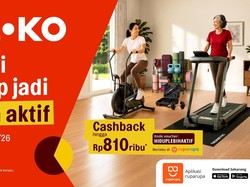 AZKO Tawarkan Berbagai Produk untuk Dukung Gaya Hidup Sehat