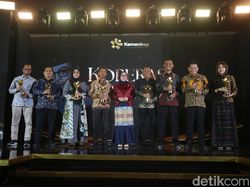 8 Tokoh Terima Koperasi Awards 2026 Kategori Bakti Koperasi Makarti Guna Swasembada