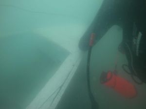 Nelayan Hilang di Tanjung Aru Paser, Bangkai Kapal Ditemukan Tim SAR