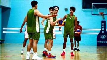 Perbasi Panggil 8 Pemain Basket 3x3 untuk Seleksi Asian Games 2026