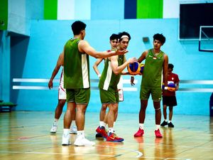 Perbasi Panggil 8 Pemain Basket 3x3 untuk Seleksi Asian Games 2026