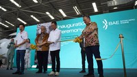 Batam Aero Engine Resmi Beroperasi, Buka Peluang Tenaga Terampil Aviasi