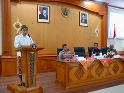 Kuta Utara Berkembang Pesat, Bupati Badung Minta Pendataan Kos Diperketat