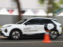 Changan Raih 1.120 SPK di GIIAS 2026, Nevo Q05 Dipesan 876 Unit