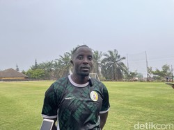Christophe Nduwarugira Pilih PSS, Ada Peran Pieter Huistra dan Suporter