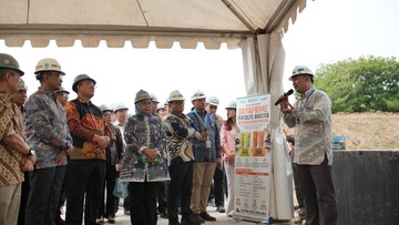 BUMN Bahan Peledak Kembali Operasikan Pabrik buat Tambah Pasokan