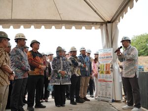 BUMN Bahan Peledak Kembali Operasikan Pabrik buat Tambah Pasokan