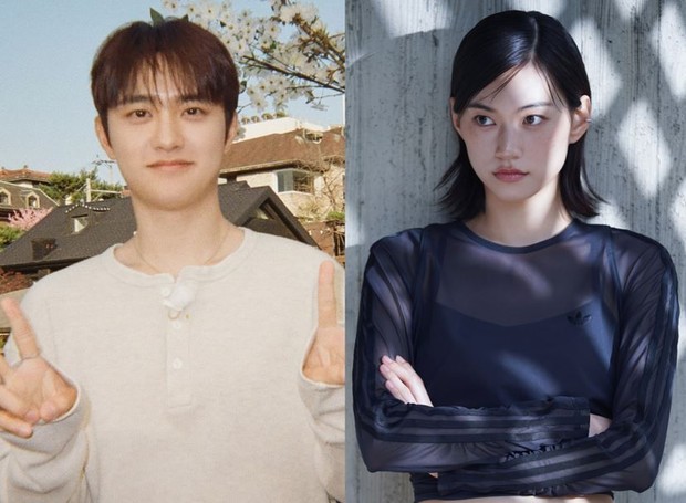 Doh Kyung Soo dan Kim Do Yeon/ Foto: instagram.com/dohkyungsoo_offcl, instagram.com/fantagio_official