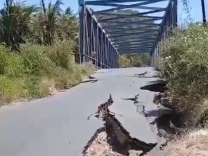 Jumlah Pengungsi Gempa Flores Capai 66.363 Orang