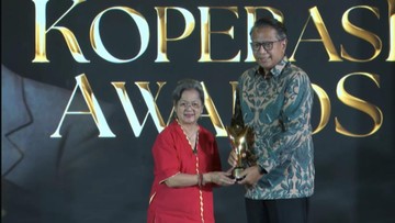 BNI Raih 'Bakti Koperasi Pradana Nayaka' di Ajang Koperasi Awards 2026