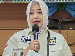Fahira Idris Dorong FUHAB Jadi Penguat Persaudaraan di Jakarta