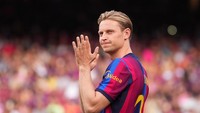 Saat Frenkie de Jong Jadi Sasaran Cemoohan Fans Barcelona
