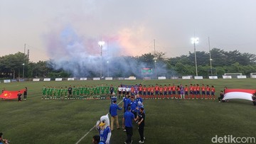 GIC 2026 Dibuka di Sentul, Diramaikan Tim-tim dari 13 Negara