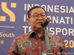 2 Orang Tertemper KRL, Pramono Dorong Pemprov DKI dan KAI Perkuat Keamanan Rel