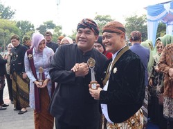 Kabupaten Blora Masuk 10 Besar Indeks Daya Saing Daerah 2026