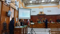 Sidang Bencana Sumatera, Ahli: Pengawasan Terhadap Kawasan Hutan Terakhir 2022