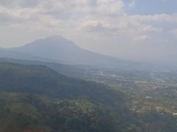 BPBD Jatim Ungkap Kondisi Terkini Karhutla Gunung Arjuno-Welirang