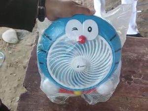 Lucunya Unboxing Hadiah Juara 3 Gerak Jalan HUT RI Tingkat SMA di Parimo
