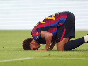Hansi Flick Puji Striker Muda Barcelona, Hamza Abdelkarim
